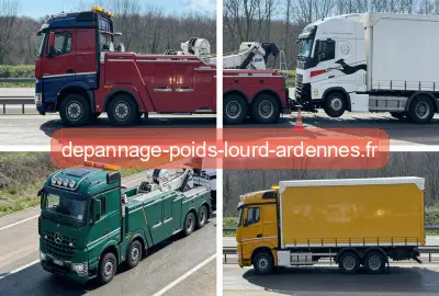 Contactez notre service d'urgence